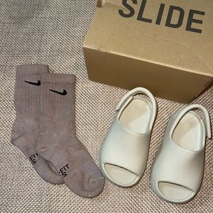 Authentic Yeezy slides